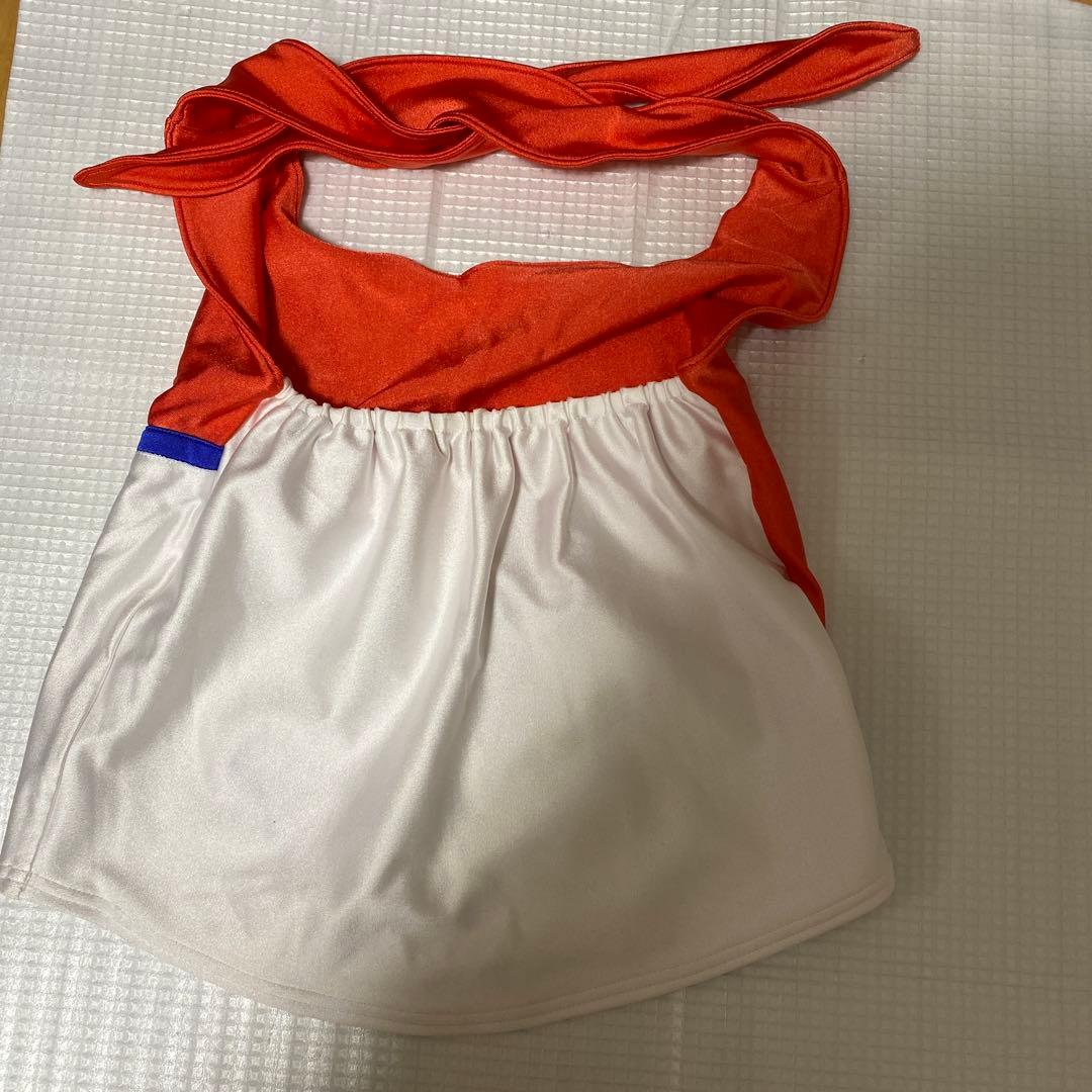 ち*ん様 アルビレックスチアリーダーズスクール衣装　キッズ　130㎝