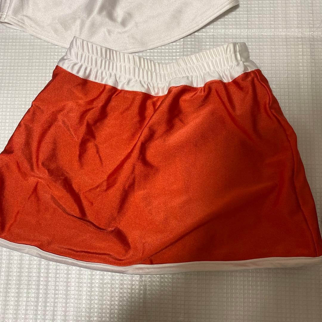 ち*ん様 アルビレックスチアリーダーズスクール衣装　キッズ　130㎝