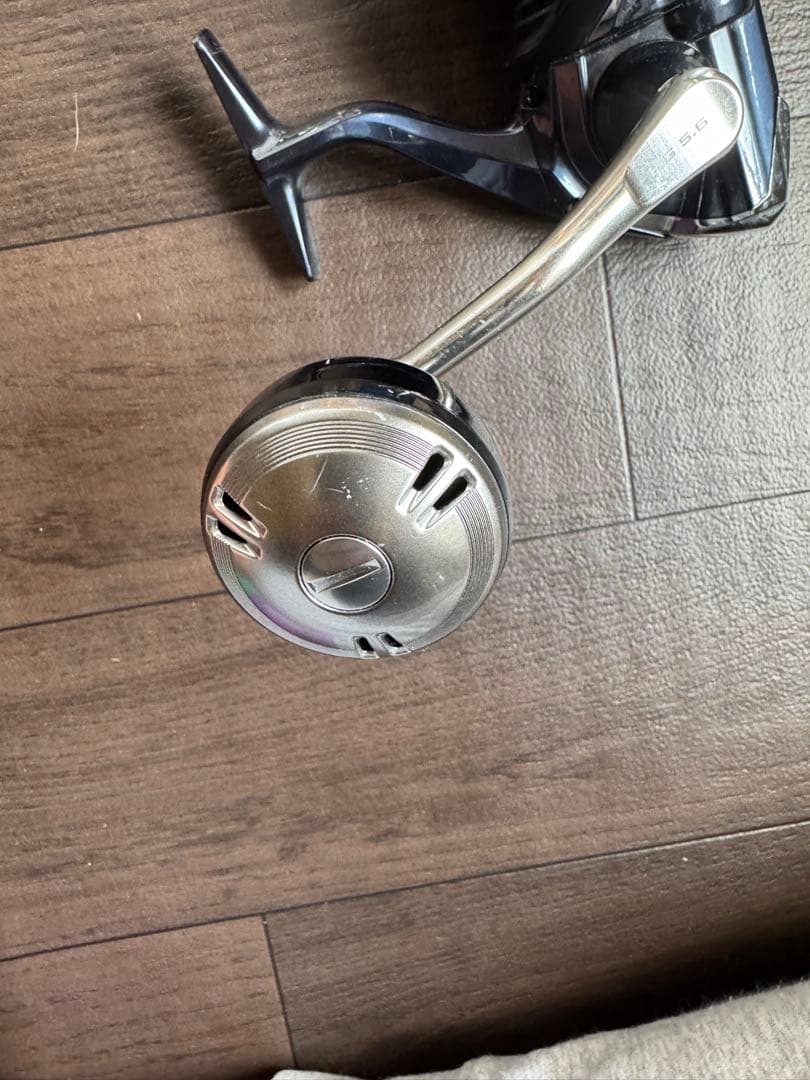 リール SHIMANO TWIN POWER SW8000hg