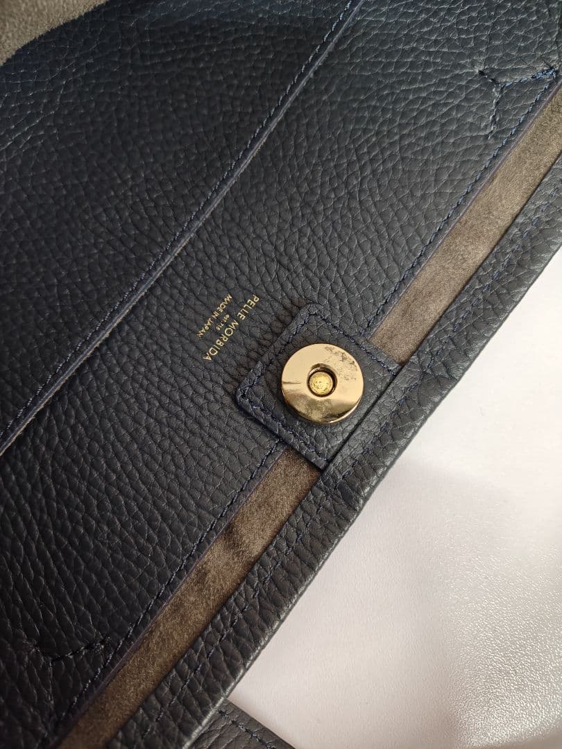 PELLE MORBIDA テーラマリーナ トートバッグ