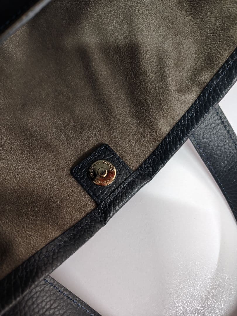 PELLE MORBIDA テーラマリーナ トートバッグ