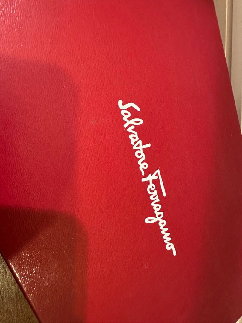 【極美品】フェラガモCARLA8cmヴァラリボンパンプス 6 1/2C 23.5