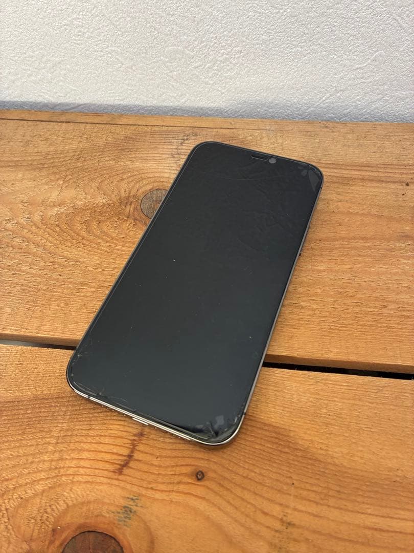 iPhone 12 Pro （128GB） グラファイトSIMフリー
