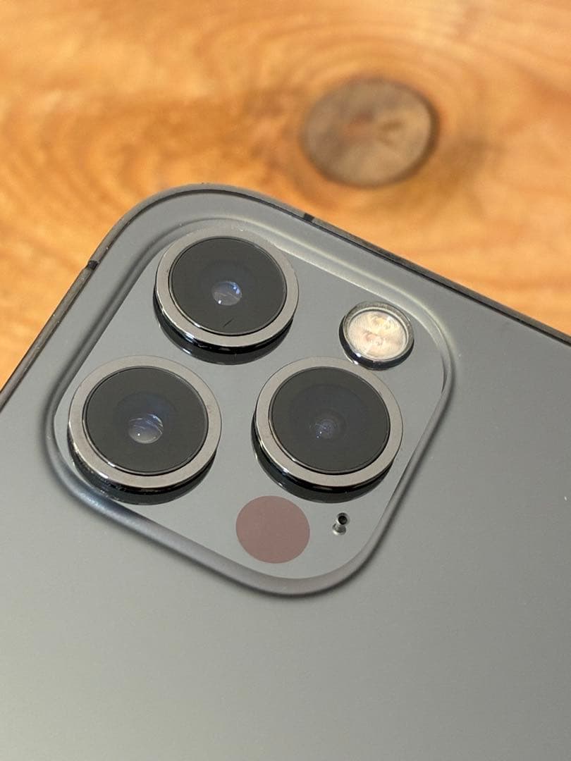 iPhone 12 Pro （128GB） グラファイトSIMフリー