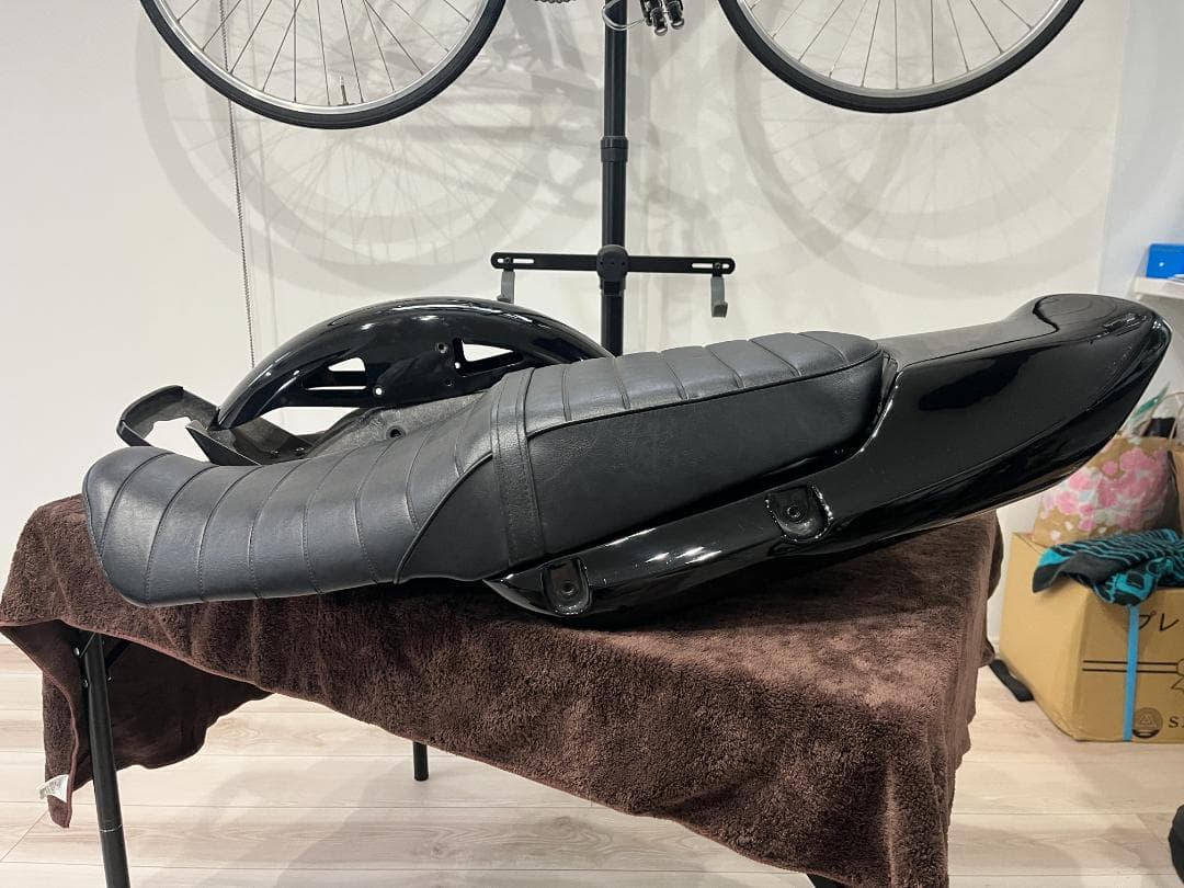 CB1100 sc65 テールカウルキット フロントフェンダー付き