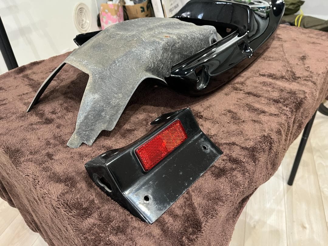 CB1100 sc65 テールカウルキット フロントフェンダー付き