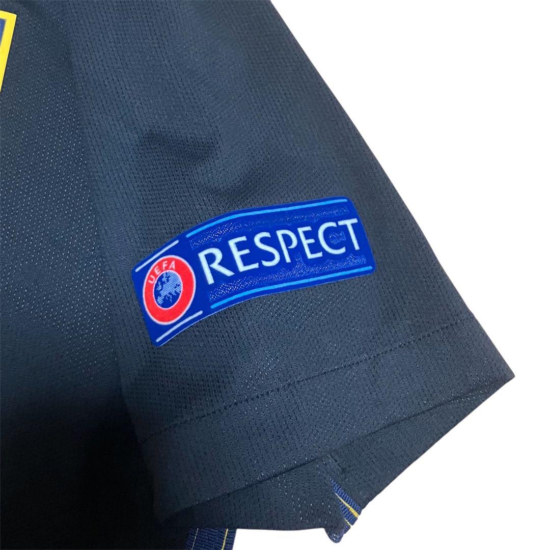 NIKE CL選手支給 フェルナンドトーレス アトレティコマドリー ユニフォーム