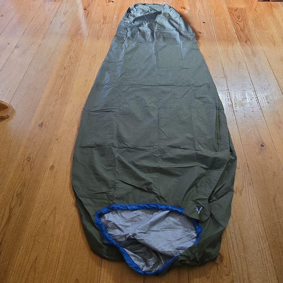 finetrack シュラフカバー エバーブレス