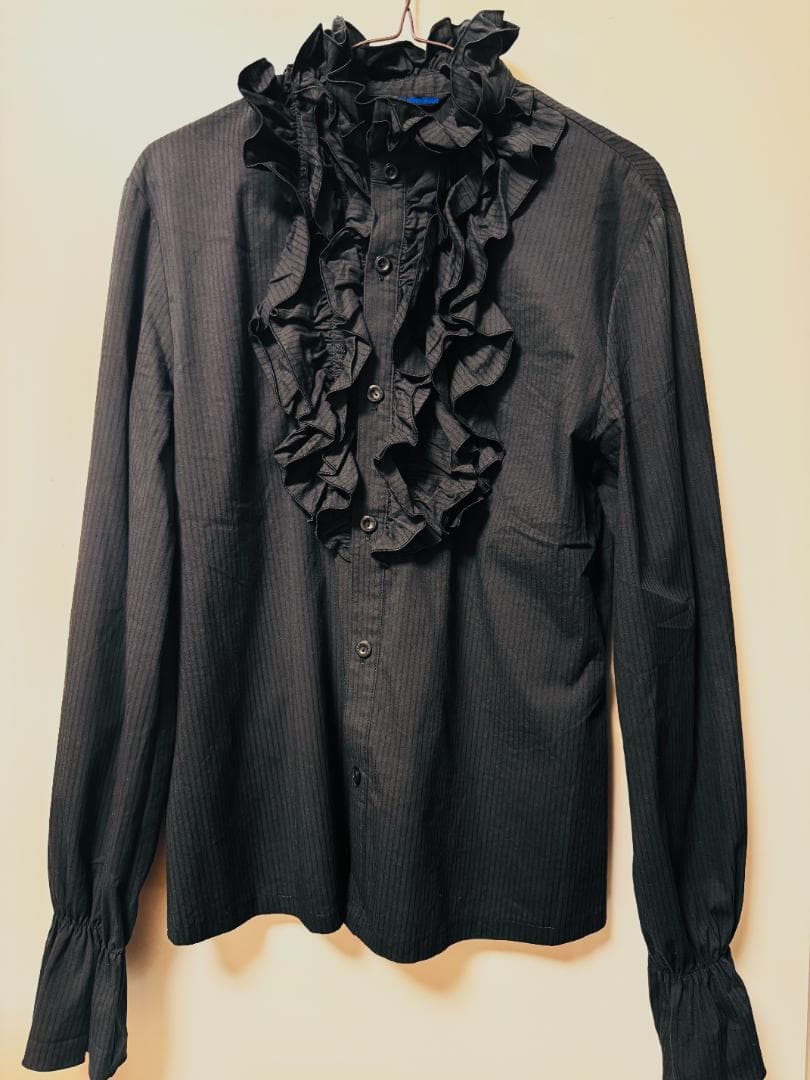 Moi-meme-Moitie モワティ EGAブラウス