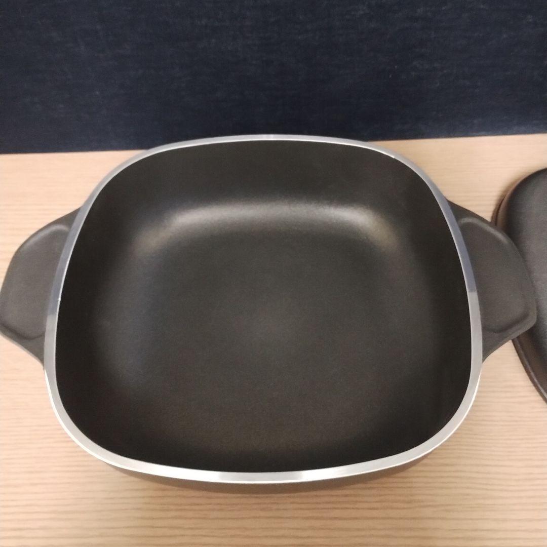 オーブン対応 グリル鍋 24cm