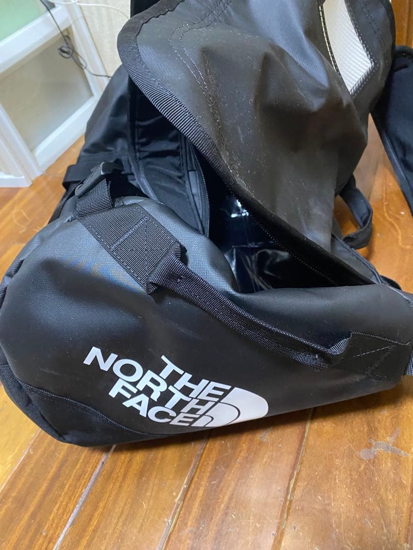 スノーボード THE NORTH FACE BASE CAMP DUFFEL S 50L