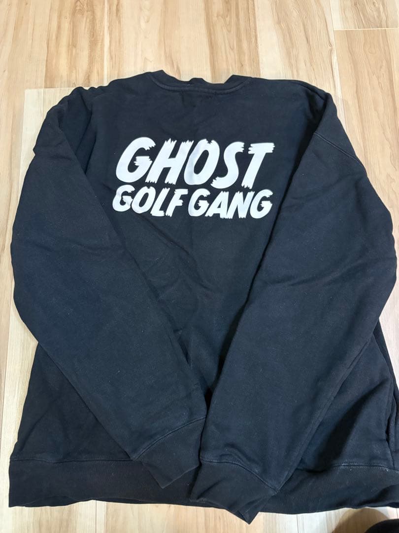 GHOST GOLF GANG スウェット
