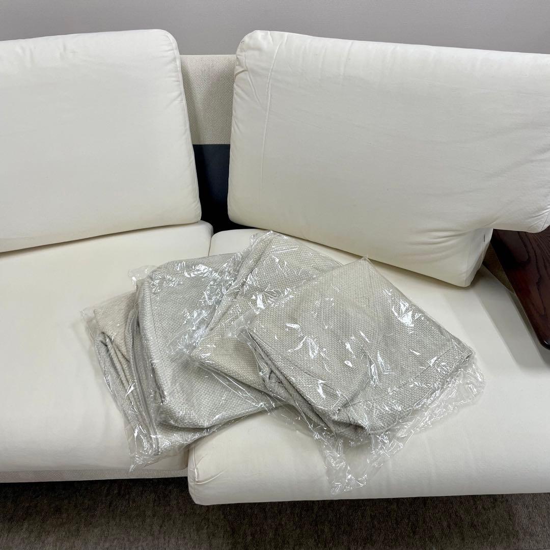 【karimoku】2人掛椅子ロングUU4512K117(2014年生産)