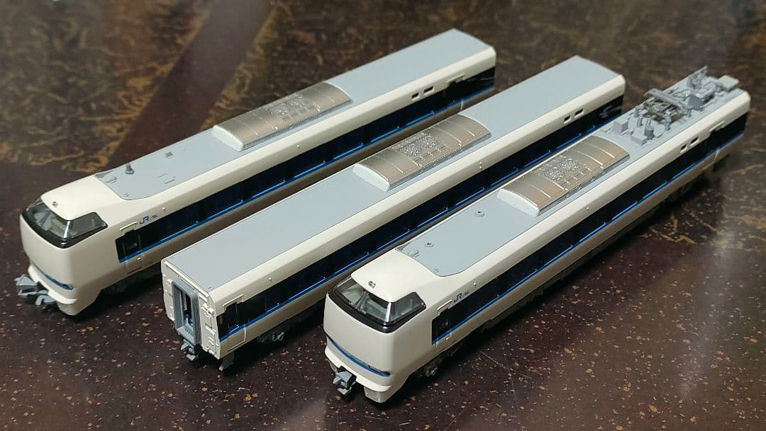 683系 0番台 「サンダーバード」 (リニューアル車) 増結3両