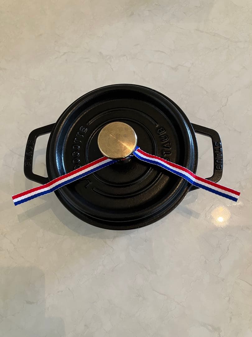 【美品】STAUB LA 16cm 鍋