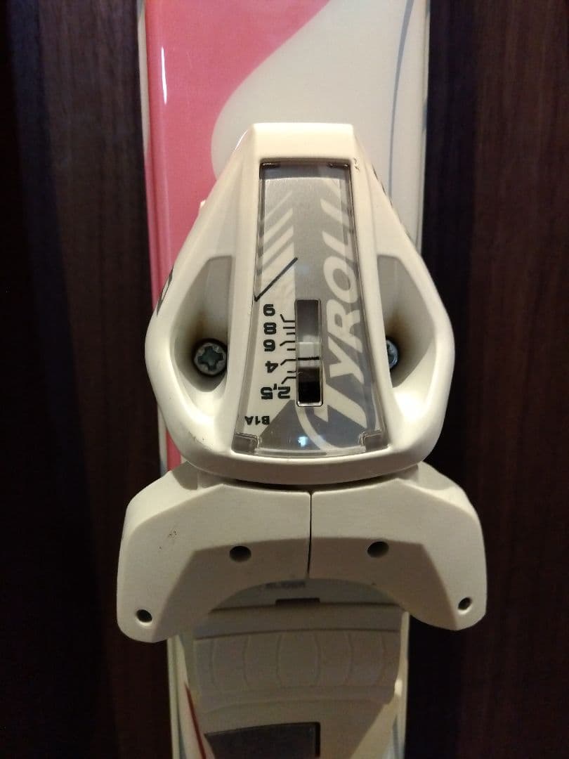 美品/PURECONSCIOUS/レディース用/スキーセット/メンテ・WAX済✔