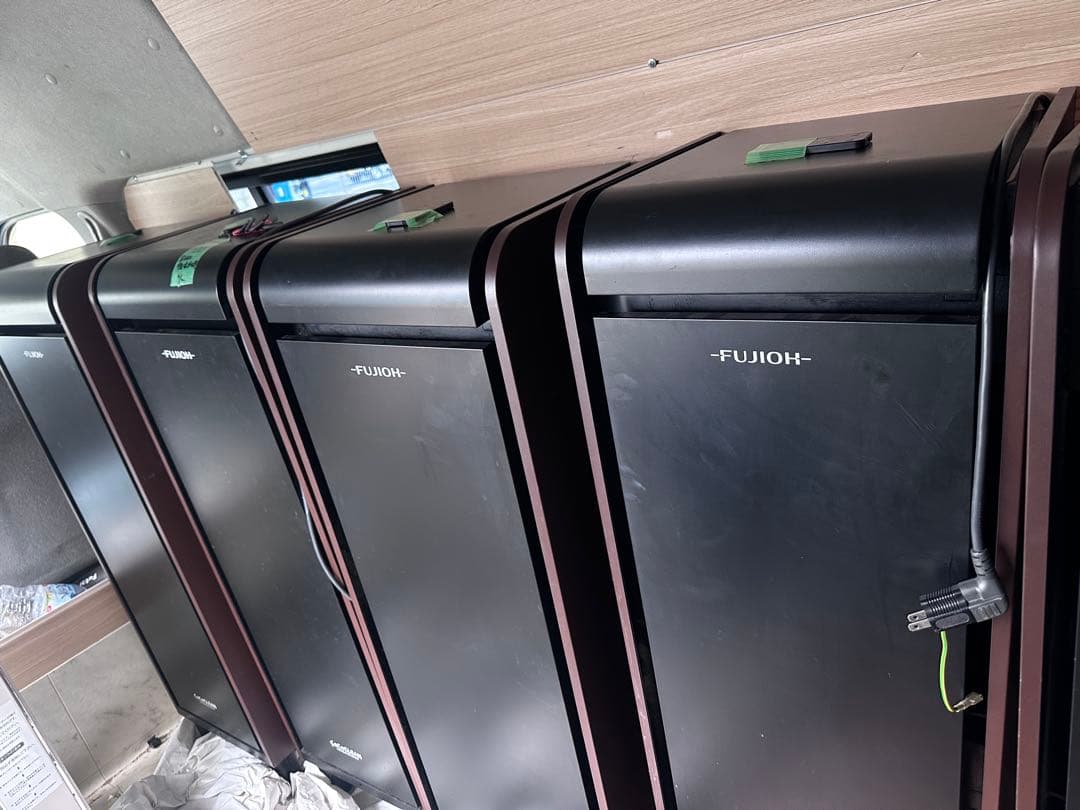 1台値段-2020年製富士工業 焼肉屋 焼き鳥OSMCO-S01TB