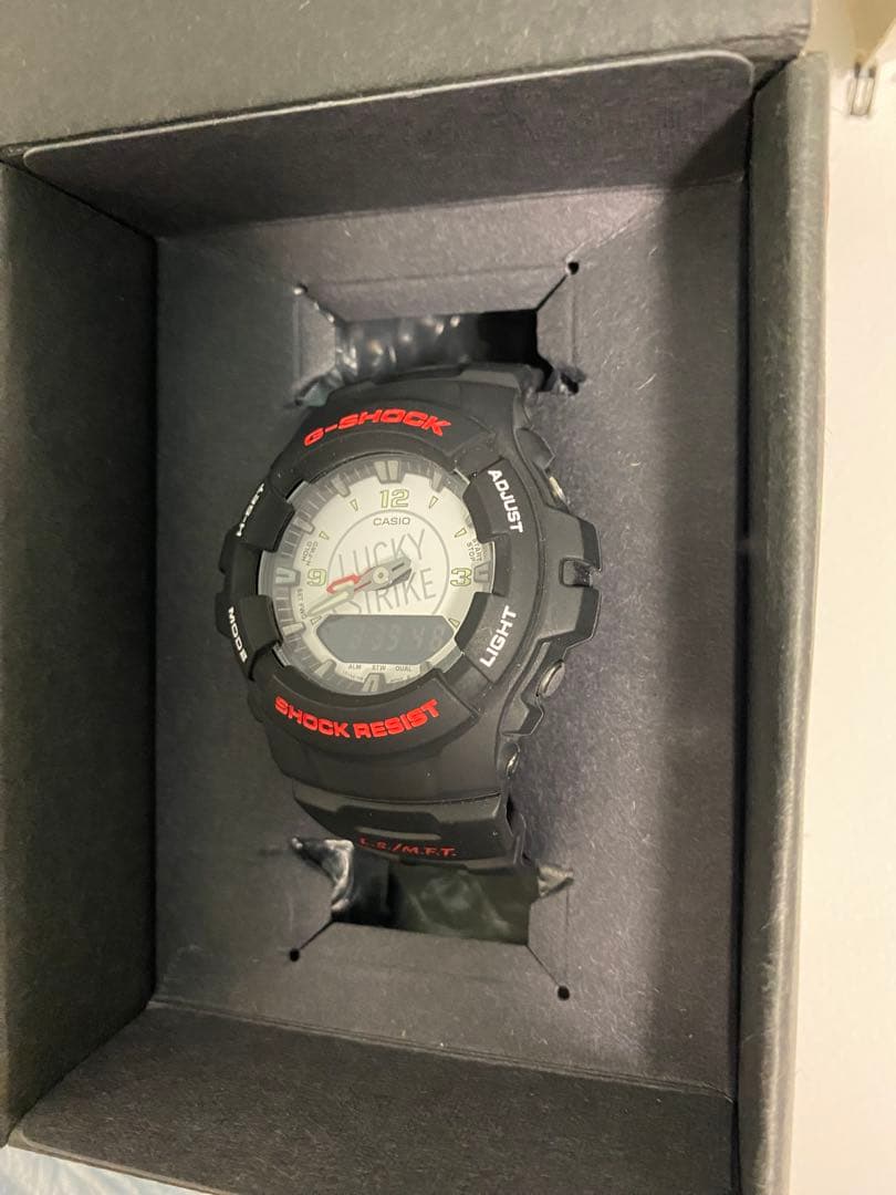 G-SHOCK ラッキーストライク