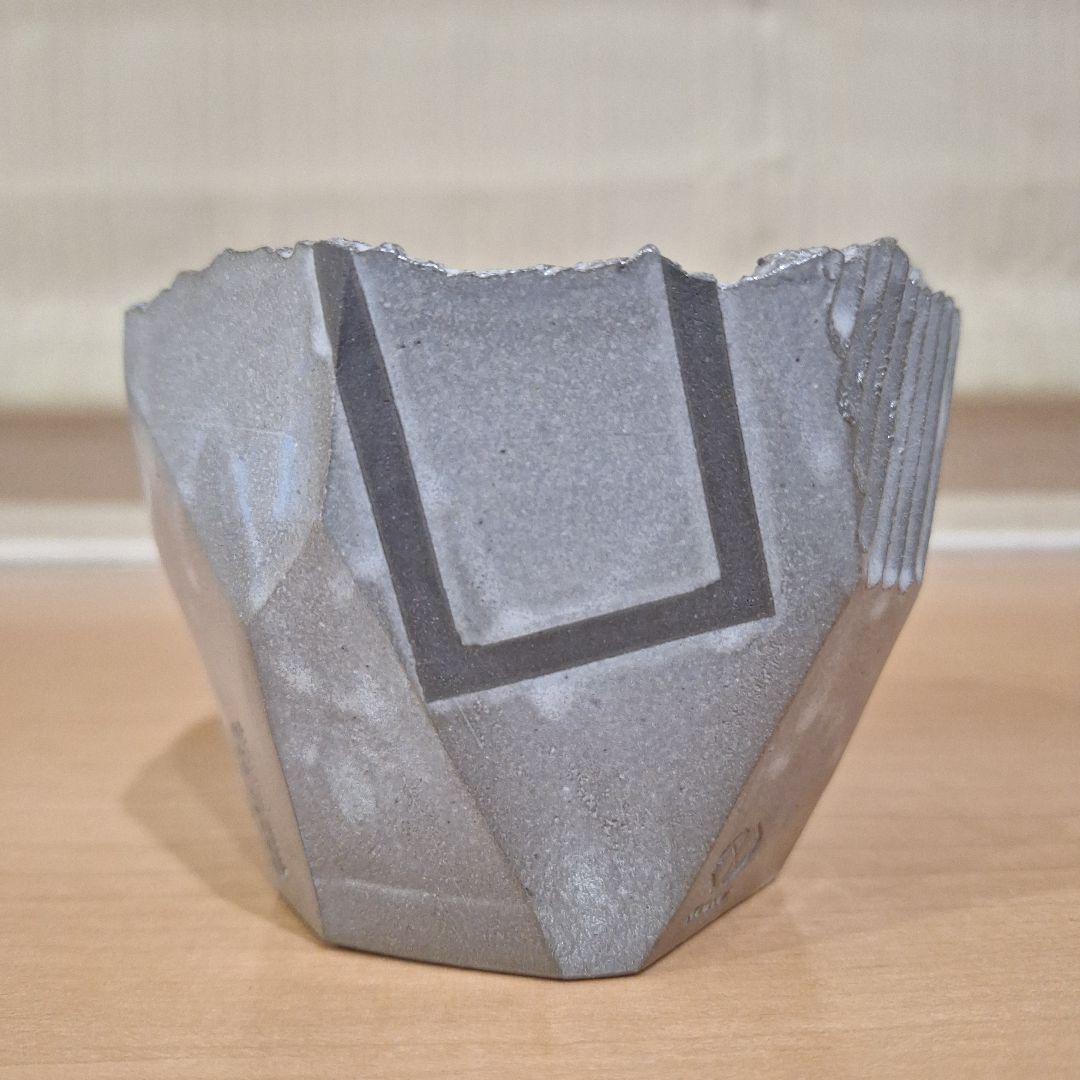 N/OH×BOTANIZE⭐澪標⭐ノウ×ボタナイズ鉢グラキリスパキプスオベサ