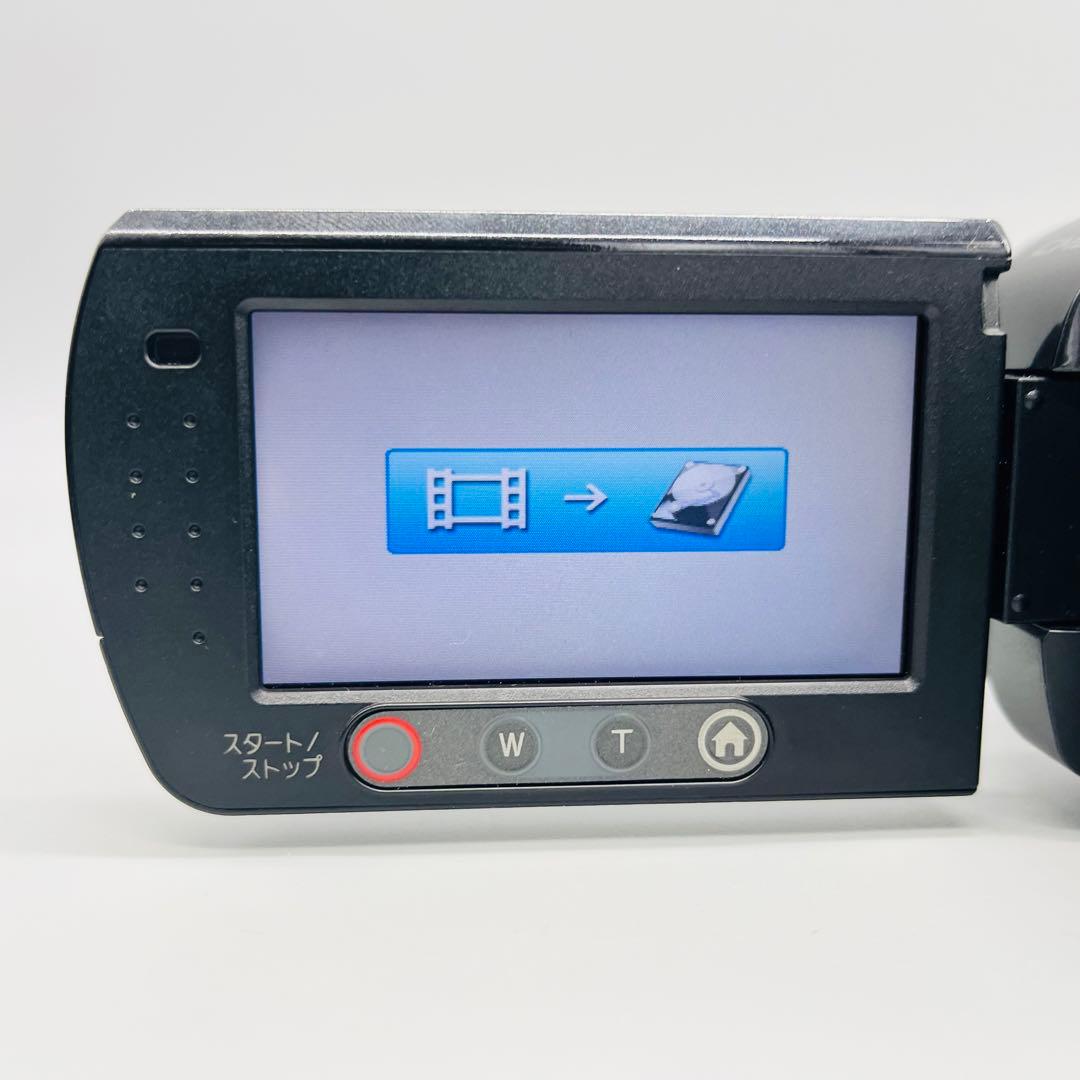 SONY ハンディビデオカメラ　HDR-SR8