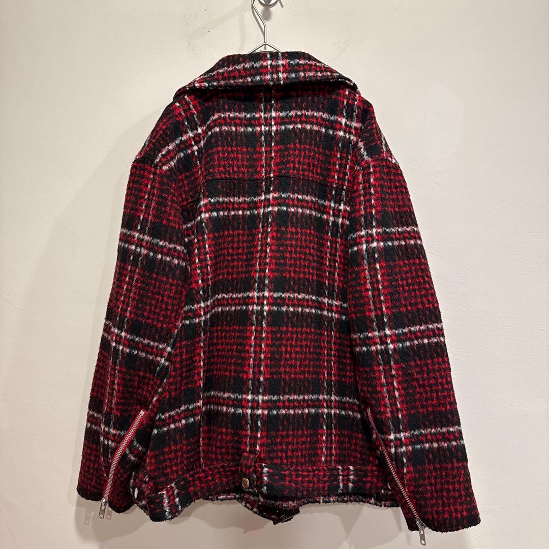 ち*か様 Candy Stripper NEEDLE LIKE RIDERS ジ