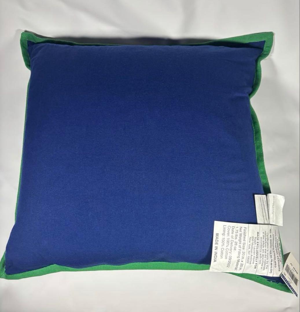 ポロ ラルフローレン クッション ポロベア