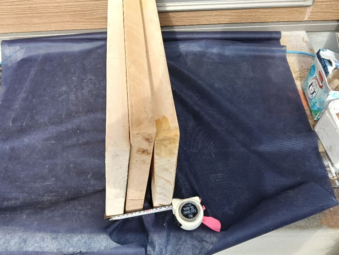 銀杏まな板　カンナ仕上げ　１枚もの 特上品