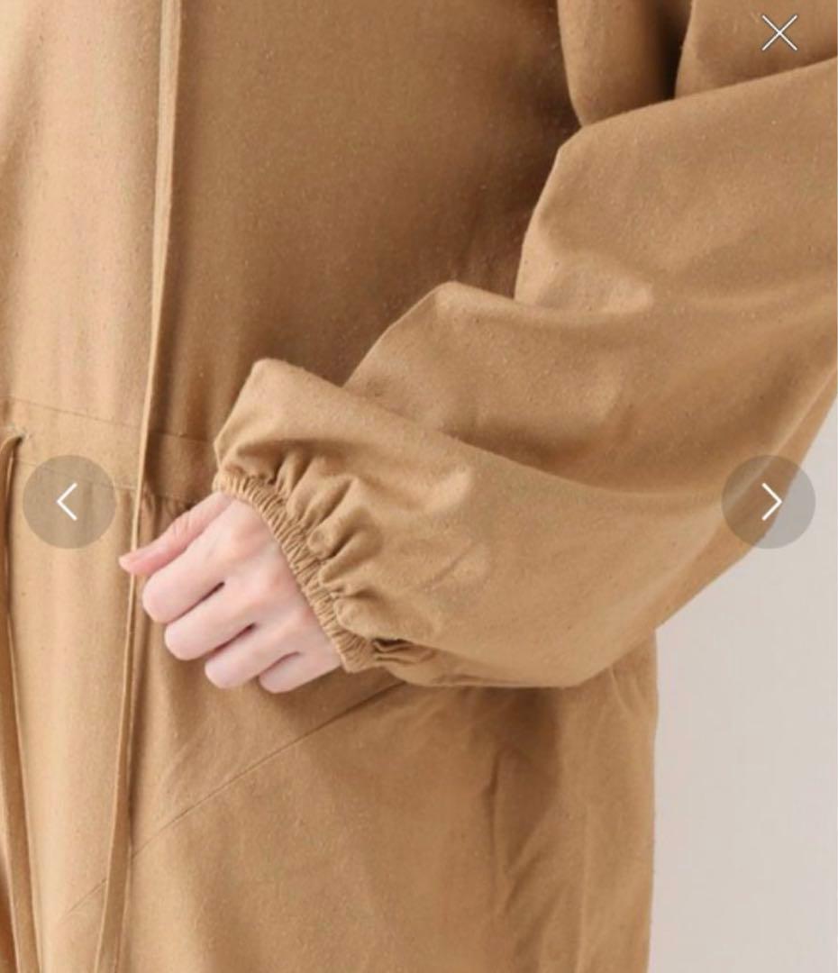 ベースレンジ　ジャンプスーツ