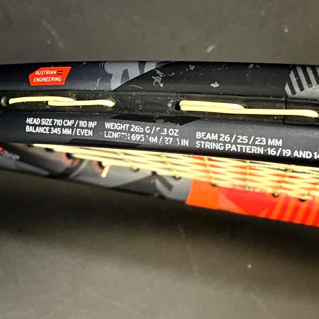 HEAD PWR RADICAL ヘッド　ラジカル　硬式テニスラケット