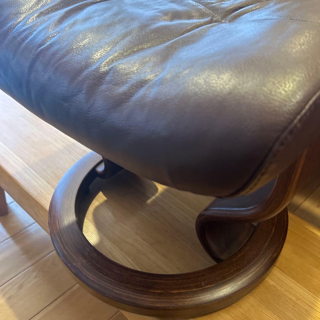 EKORNES Stressness オットマン