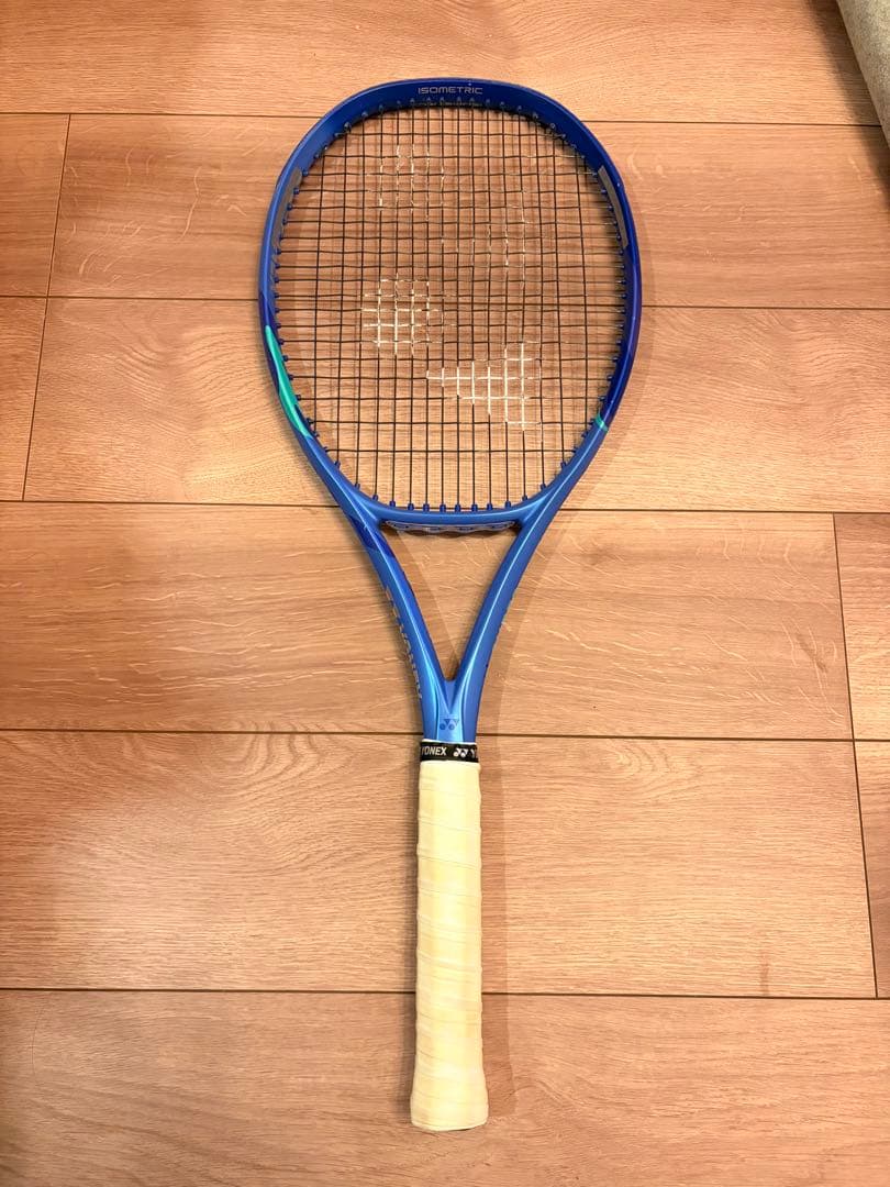 YONEX EZONE98 2025 G3 ※グリップレザー変更