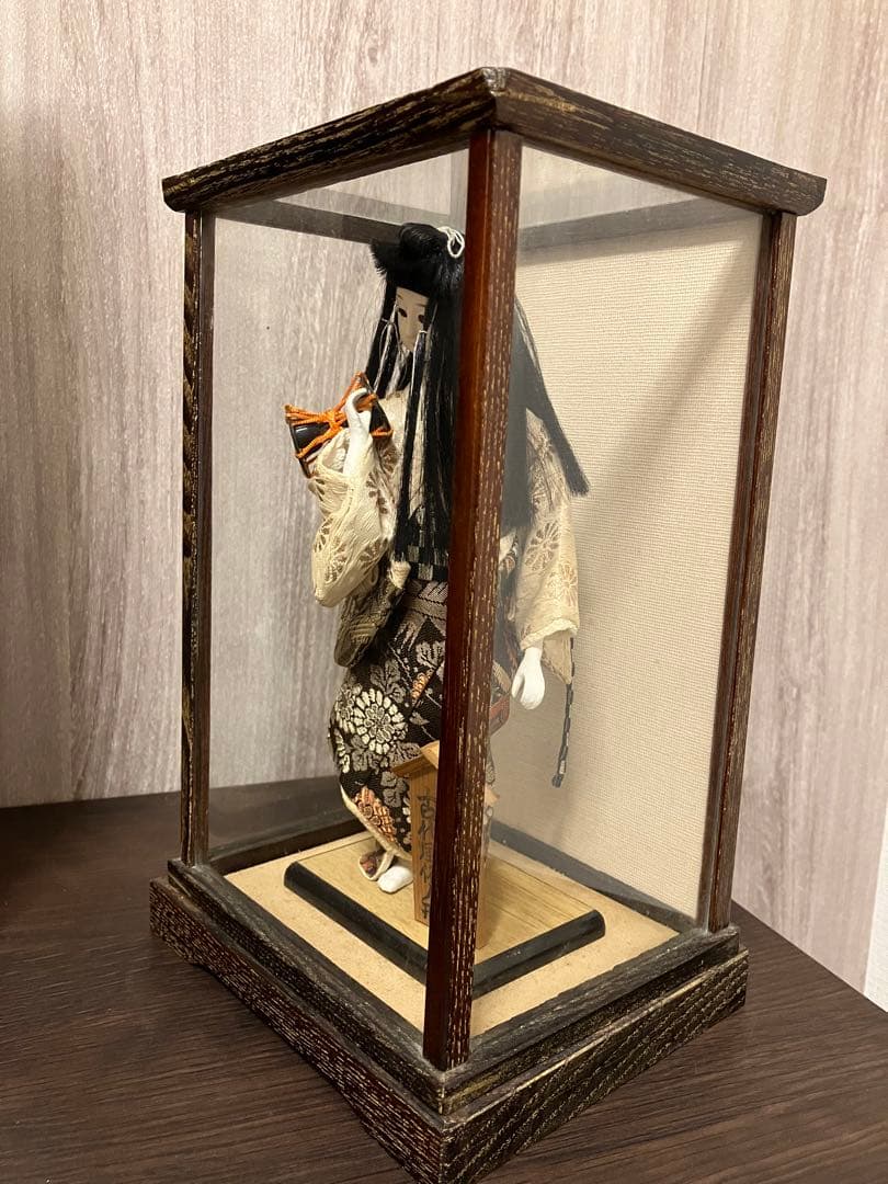 【京人形】京都 古代風俗人形