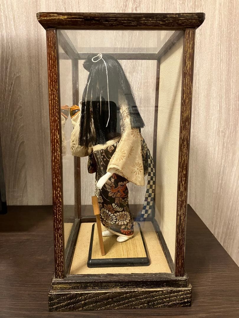 【京人形】京都 古代風俗人形