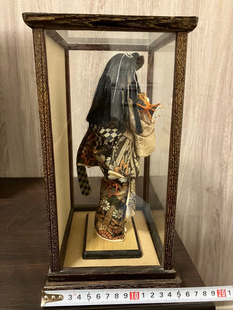 【京人形】京都 古代風俗人形