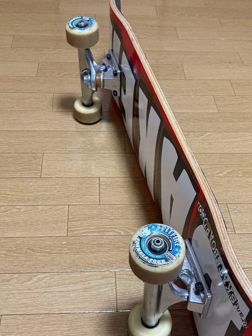 ※専用　　BAKER 8.125 ベイカーコンプリートデッキ インディペンデント