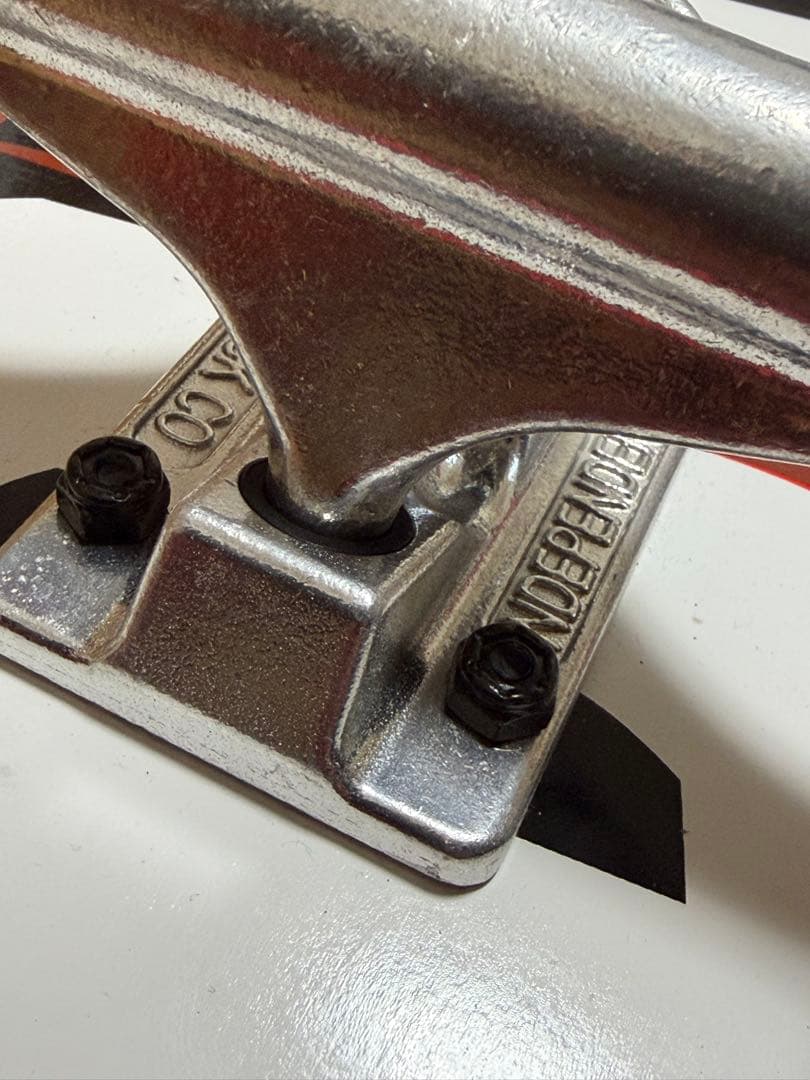 ※専用　　BAKER 8.125 ベイカーコンプリートデッキ インディペンデント