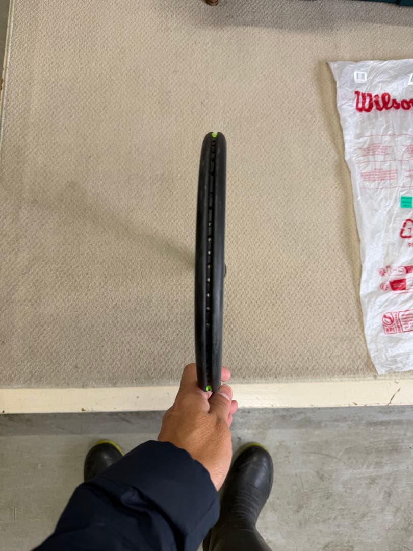 Wilson ブレード　 100V9 16x19 テニスラケット　G3