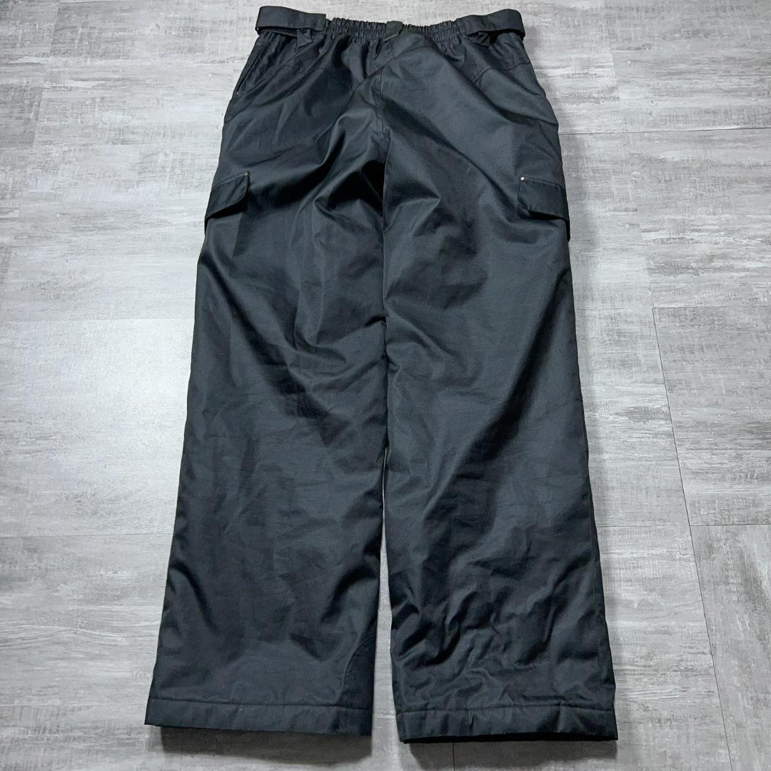 デサント×mobus ムーブスポーツ スキーウェア メンズL セットアップ 上下