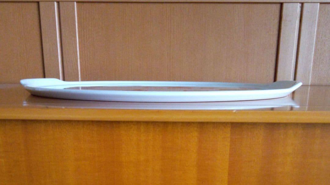 【希少】リチャードジノリ×パオラ・ナヴォーネ「カーサドルチェカーサ」ケーキトレイ