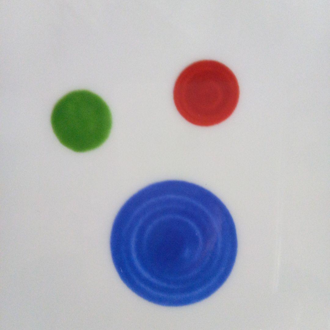 【希少】リチャードジノリ×パオラ・ナヴォーネ「カーサドルチェカーサ」ケーキトレイ