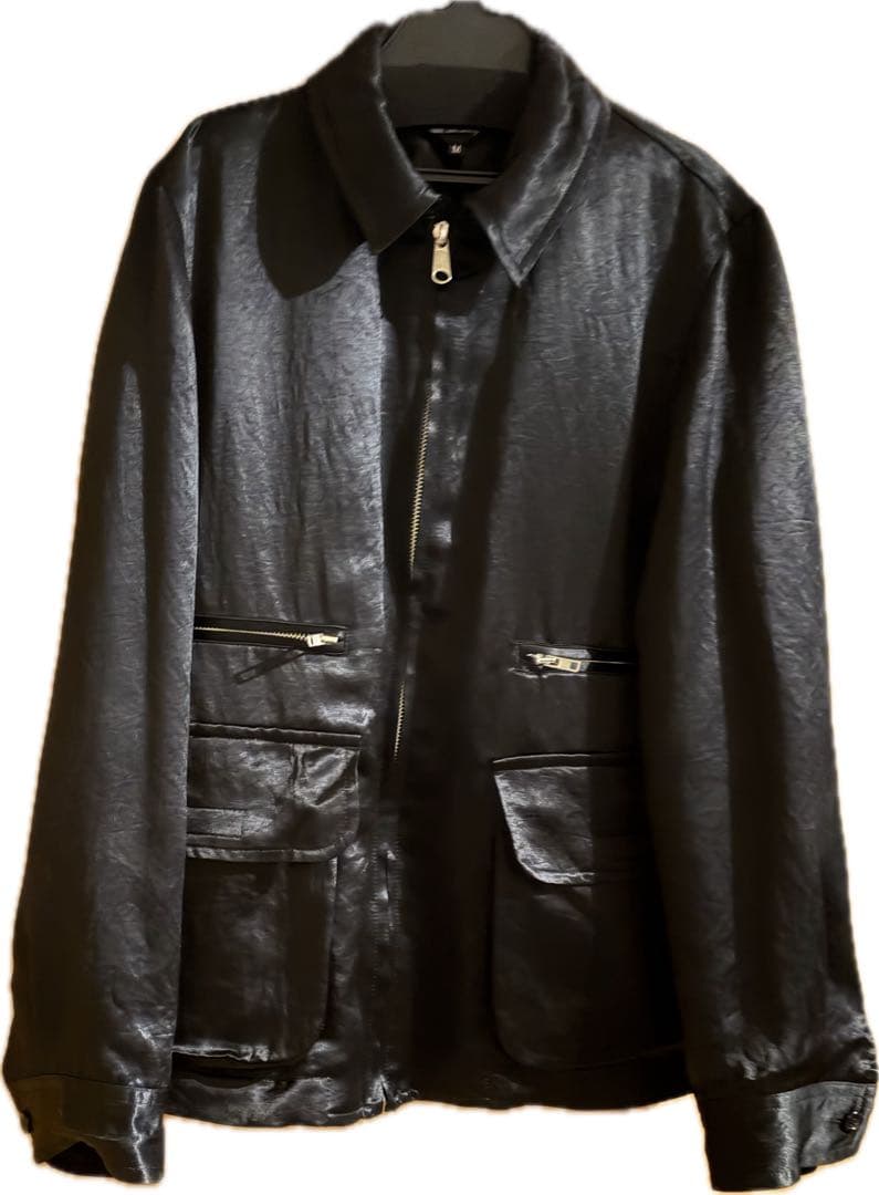 ゆ*う様 BLACK COMME des GARCONS リバーシブルフリル ブ