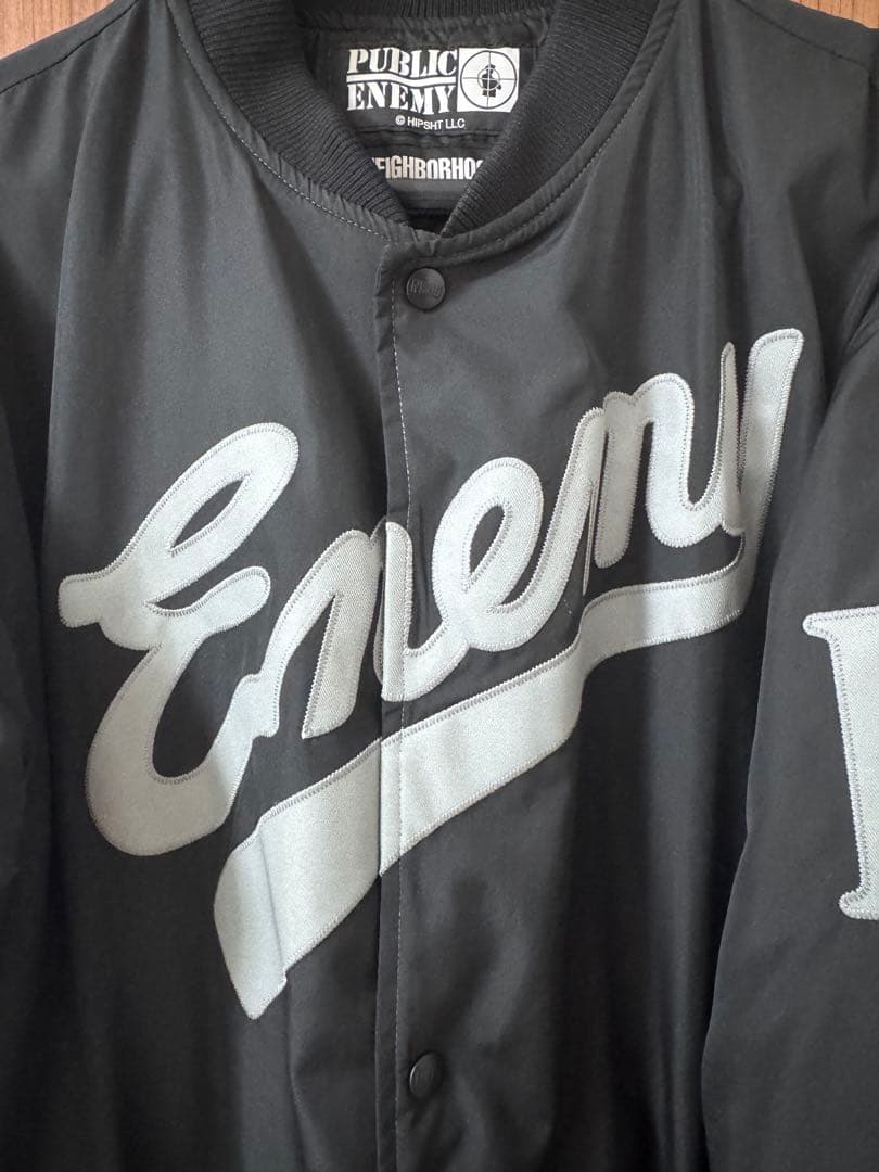 MAJESTIC×NEIGHBOR HOOD×PUBLIC ENEMY XL