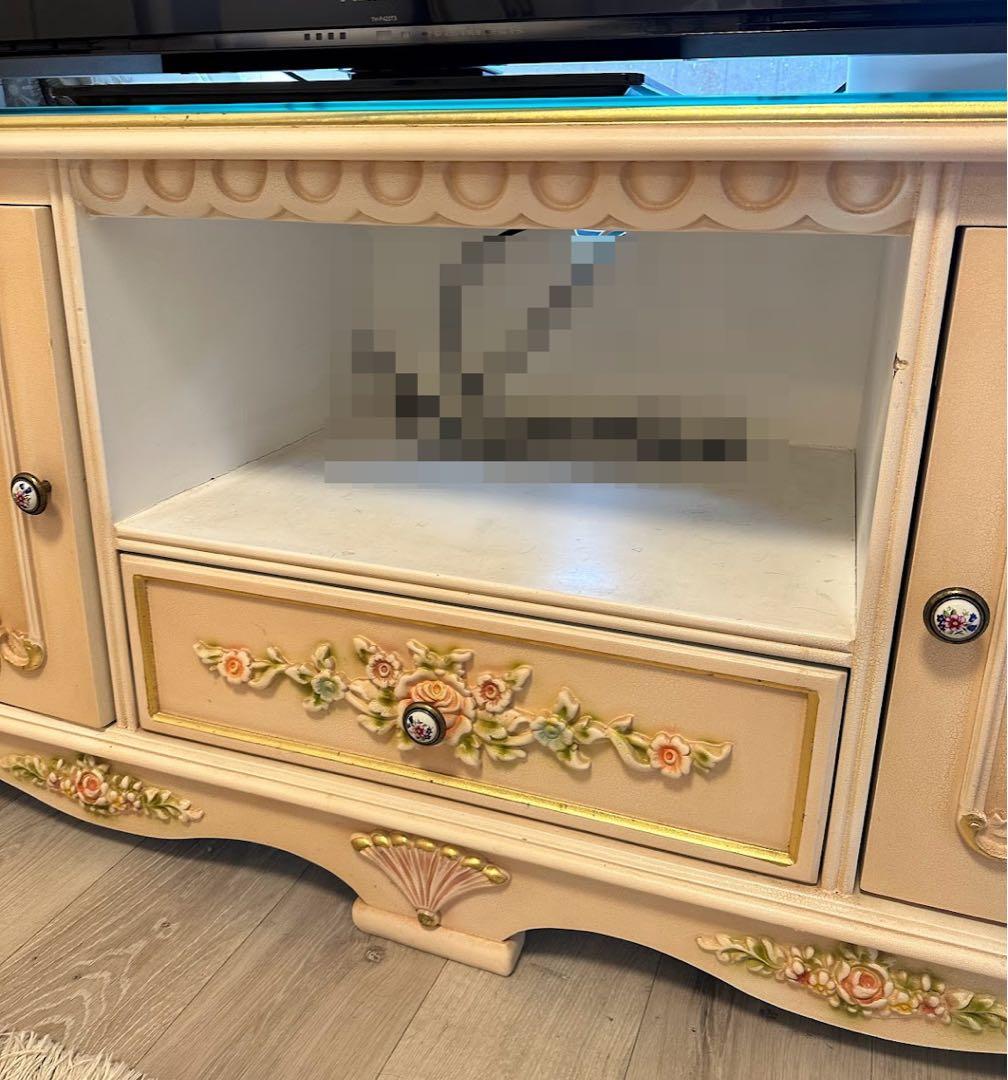 大塚家具購入　テレビボード　TVボード　テレビ台