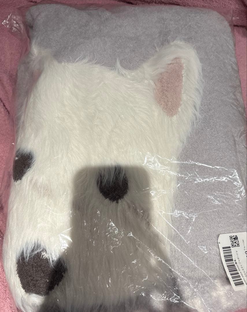 ジェラートピケ　ウエスティ 　マルチカバー