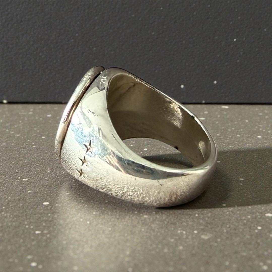 アクセサリー tttmsw 22ss flower ring