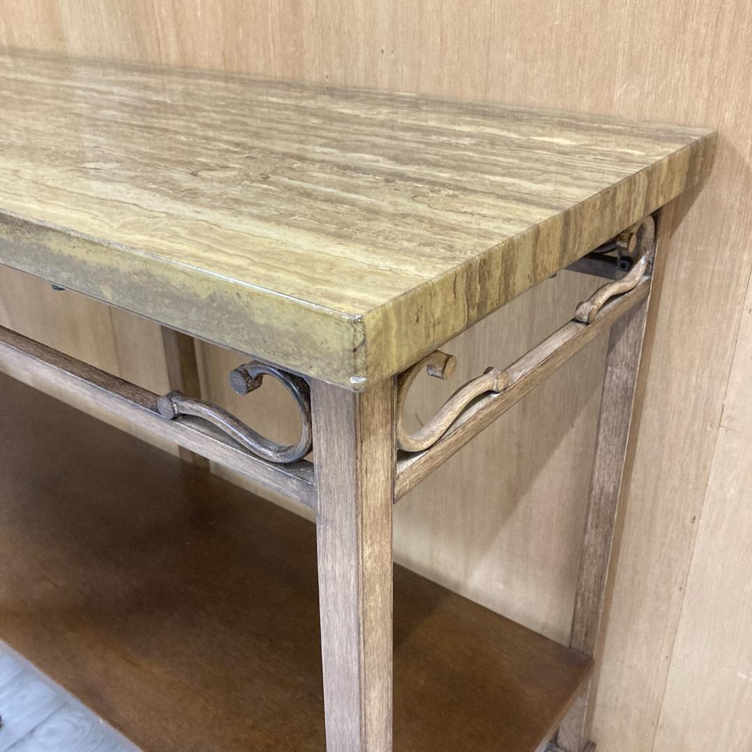 アシュレイ　Ashley　テーブル　コンソール　カウンター