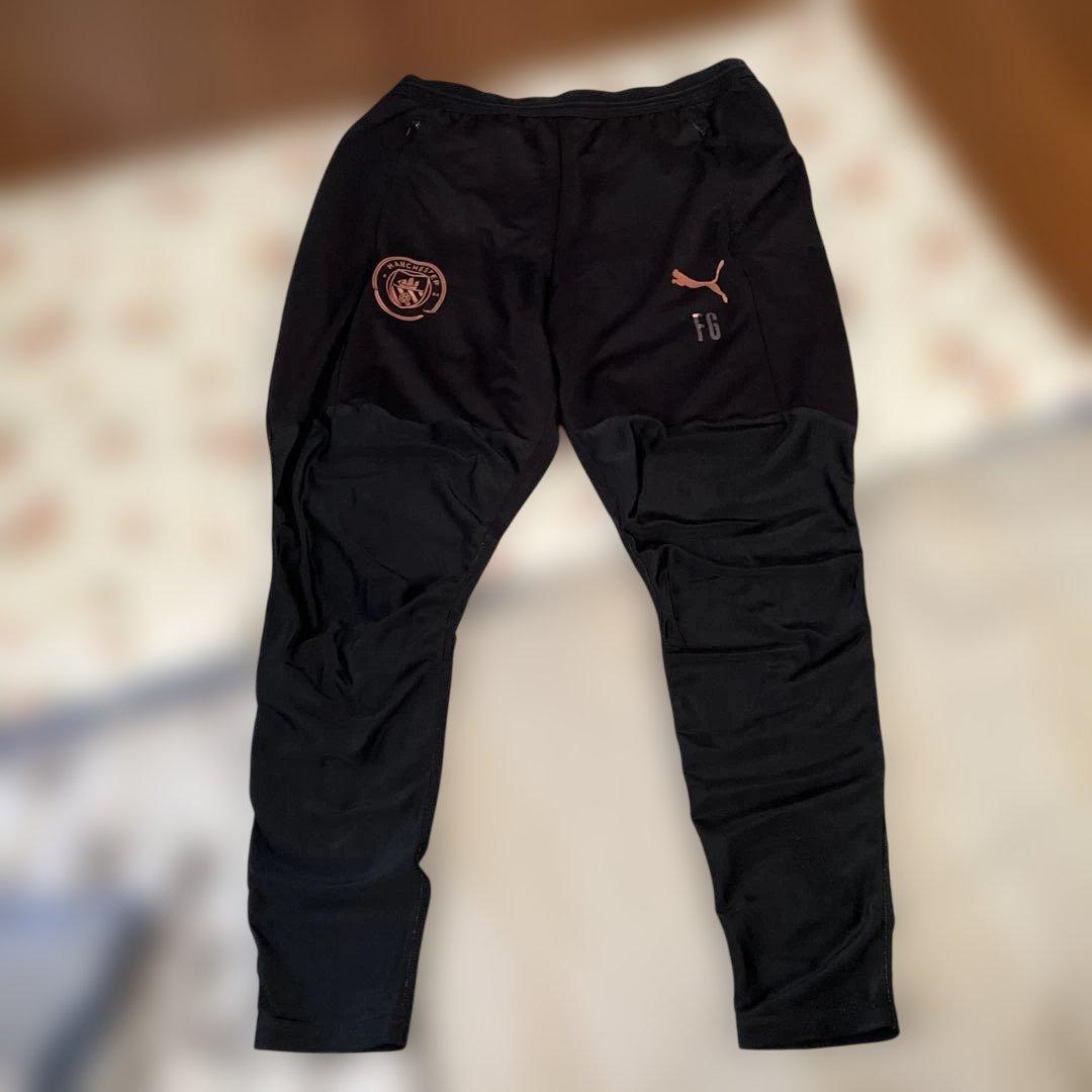 マンチェスター・シティ Puma 2020-21 FGスタッフ支給品