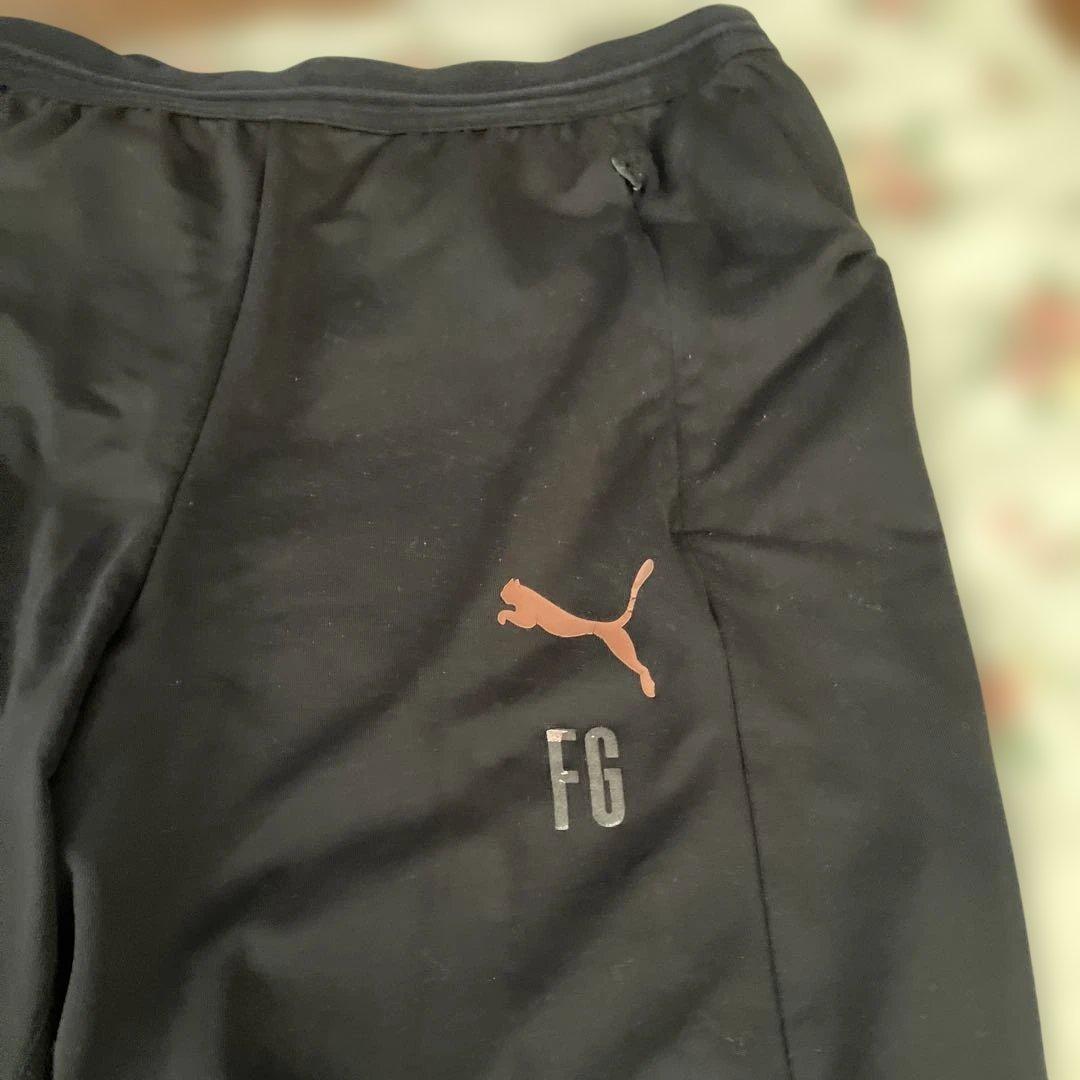 マンチェスター・シティ Puma 2020-21 FGスタッフ支給品