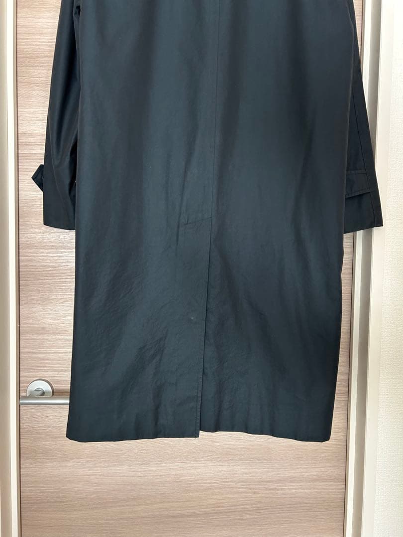 BURBERRY バーバリーブラック系ステンカラーコート