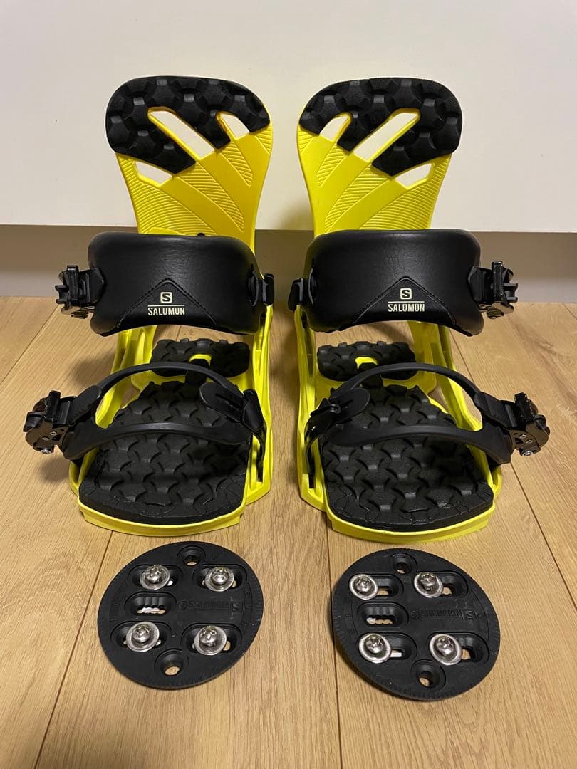 展示品未使用20-21◇SALOMON サロモン◇RHYTHM ビンディング M